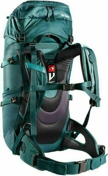 Outdoor Backpack Tatonka Norix 44 Women Teal Green UNI Outdoor Backpack - 3