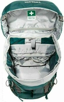 Outdoor Backpack Tatonka Norix 44 Women Teal Green UNI Outdoor Backpack - 5