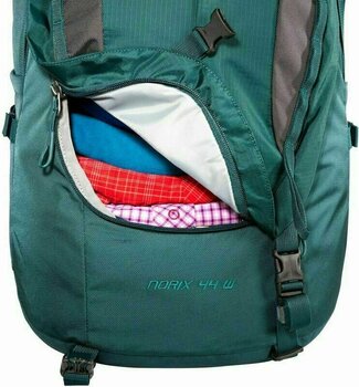 Outdoor Backpack Tatonka Norix 44 Women Teal Green UNI Outdoor Backpack - 6