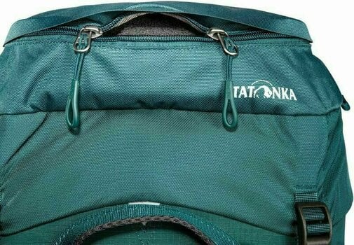 Outdoor Backpack Tatonka Norix 44 Women Teal Green UNI Outdoor Backpack - 11