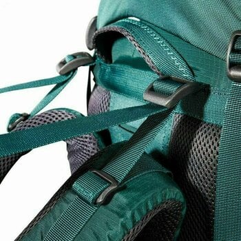 Outdoor Backpack Tatonka Norix 44 Women Teal Green UNI Outdoor Backpack - 12