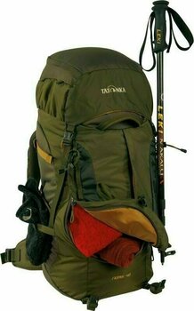 Outdoor Backpack Tatonka Norix 48 Olive UNI Outdoor Backpack - 2