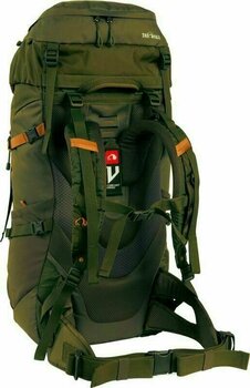 Outdoor Backpack Tatonka Norix 48 Olive UNI Outdoor Backpack - 3