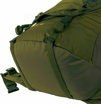 Outdoor Backpack Tatonka Norix 48 Olive UNI Outdoor Backpack - 4