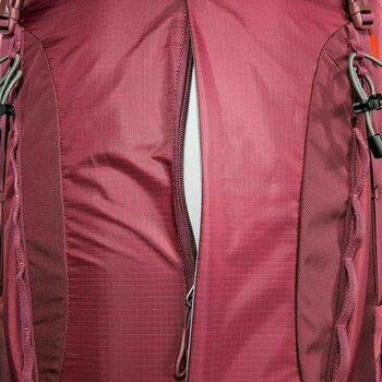 Outdoor Backpack Tatonka Norix 48 Bordeaux Red UNI Outdoor Backpack - 8