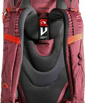 Outdoor Backpack Tatonka Norix 48 Bordeaux Red UNI Outdoor Backpack - 9
