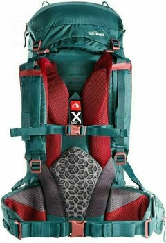 Outdoor Backpack Tatonka Pyrox 45+10 Teal Green Outdoor Backpack - 4