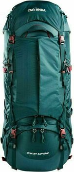 Outdoor Backpack Tatonka Yukon 50+10 Women Teal Green UNI Outdoor Backpack - 2