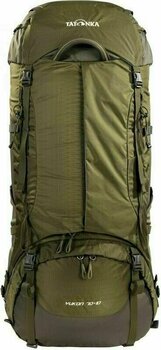 Outdoor Backpack Tatonka Yukon 70+10 Olive UNI Outdoor Backpack - 2