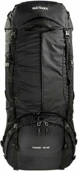 Outdoor Backpack Tatonka Yukon 70+10 Black UNI Outdoor Backpack - 2