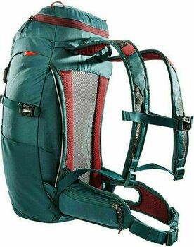 Outdoor Backpack Tatonka Hike Pack 22 Teal Green UNI Outdoor Backpack - 3