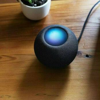 Voice Assistant Apple HomePod mini Space Gray Voice Assistant - 4