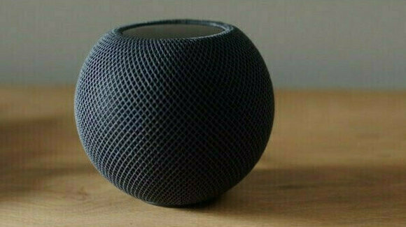 Hlasový asistent Apple HomePod mini Space Grey - 5