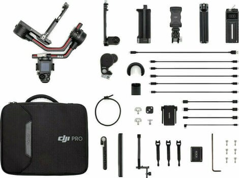 Stabilizator DJI RS 2 Pro Combo (CP-RN-00000094-02) Stabilizator - 5