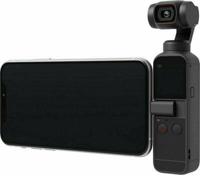 Akcijska kamera DJI Pocket 2 (CP.OS.00000146.01) - 7