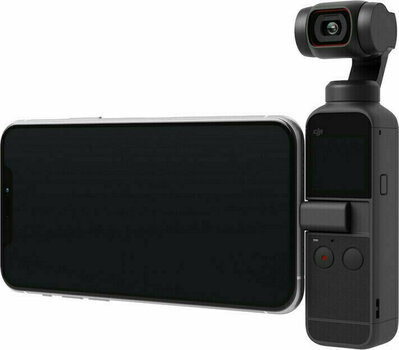Екшън камера DJI Pocket 2 Creator Combo (CP-OS-00000121-01) - 9
