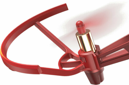 Propeller védő DJI Tello Iron Man Edition Propeller Guard Piros Propeller védő - 4