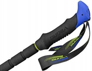 Treking palice Viking Carbo Lite Black/Lime 65 - 135 cm Pohodniške palice - 4