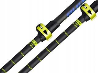 Treking palice Viking Carbo Lite Black/Lime 65 - 135 cm Pohodniške palice - 6