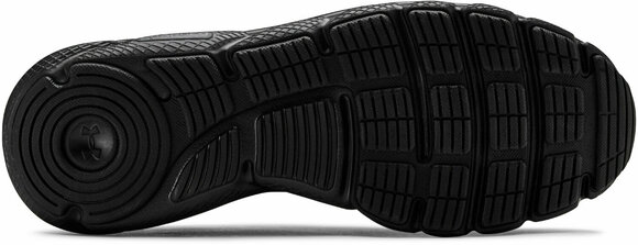 Παπούτσια Tρεξίματος Δρόμου Under Armour UA Charged Assert 8 Μαύρο 42,5 Παπούτσια Tρεξίματος Δρόμου - 4