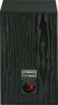 Hi-Fi-bokhyllehögtalare AQ Tango 93 Svart - 5