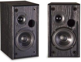 Hi-Fi Regálový reproduktor
 AQ Tango 92 Hi-Fi Regálový reproduktor Black 2 ks - 1