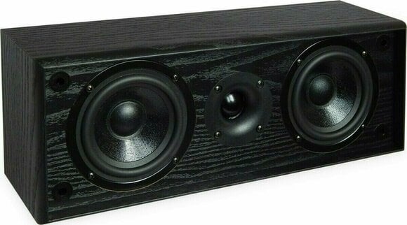 Hi-Fi Center speaker AQ Tango 91 Black Hi-Fi Center speaker - 2
