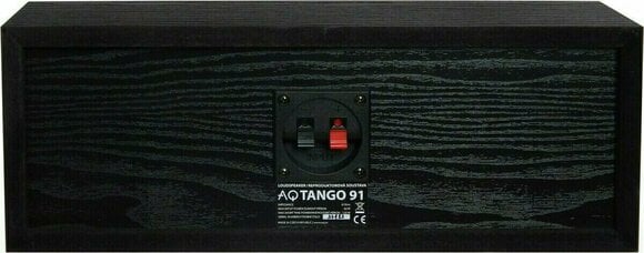 Hi-Fi center højttaler AQ Tango 91 Sort Hi-Fi center højttaler - 6