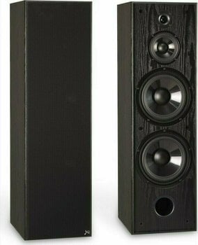 Hi-Fi Floorstanding speaker AQ Kentaur 655 Black - 2