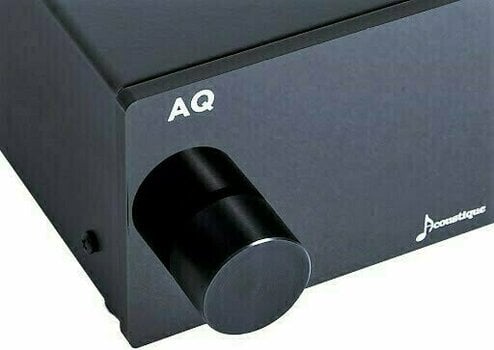 Hi-Fi Integrated amplifier
 AQ M4 Black - 3