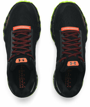Chaussures de trail running Under Armour UA HOVR Machina Off Road Black/High-Vis Yellow 42 Chaussures de trail running - 5