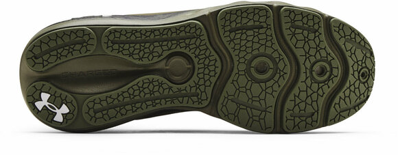 under armour charged vantage camo running shoes