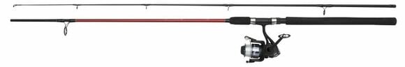 Pike Rod DAM Fighter Pro Combo Spin 2,1 m 10 - 20 g 2 parts - 2