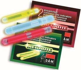 Fishing Light / Headlamp DAM Chemical Light Red 2pcs Fishing Light / Headlamp - 1