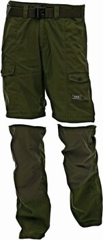 Kalhoty DAM Kalhoty Hydroforce G2 Combat Trousers Green L - 3