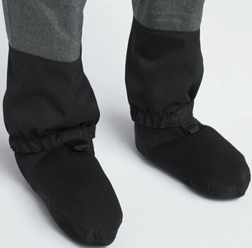 Αδιάβροχο Παντελόνι / Μπότες Στήθους DAM Comfortzone Breathable Chest Wader Stockingfoot Grey/Black 42-43-M - 3