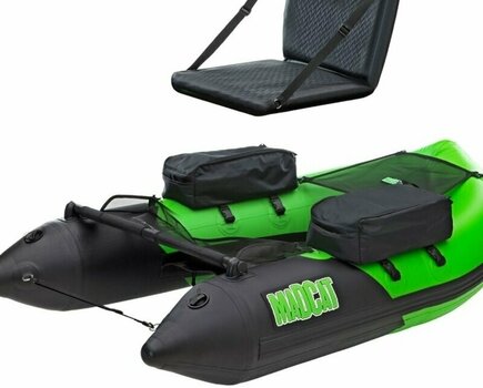 Barco pneumático MADCAT Belly Boat 170 cm - 5
