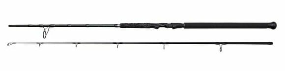 Welsrute MADCAT Black Spin 2,4 m 40 - 150 g 2 Teile - 2