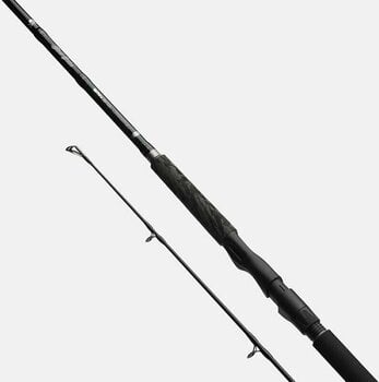 Catfish Rod MADCAT Black Spin 2,4 m 40 - 150 g 2 parts - 5