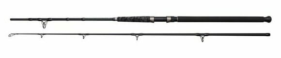 Catfish Rod MADCAT Black Heavy Duty 2,4 m 200 - 300 g 2 parts - 2