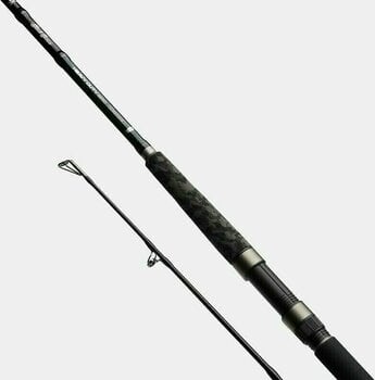 Catfish Rod MADCAT Black Heavy Duty 2,4 m 200 - 300 g 2 parts - 5
