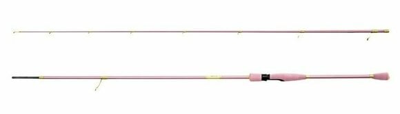 Pike Rod Delphin Queen Spin 2,15 m 5 - 25 g 2 parts - 2