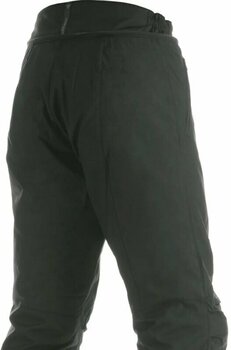Textilní kalhoty Dainese Amsterdam Black 48 Standard Textilní kalhoty - 4