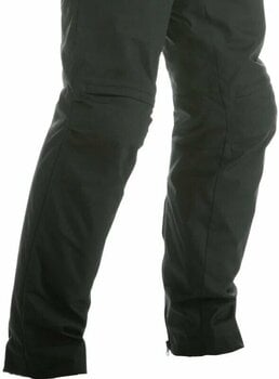 Textilní kalhoty Dainese Amsterdam Black 48 Standard Textilní kalhoty - 5