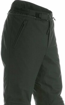 Spodnie tekstylne Dainese Amsterdam Black 52 Regular Spodnie tekstylne - 3
