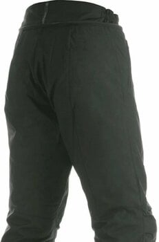 Textile Pants Dainese Amsterdam Black 54 Regular Textile Pants - 4