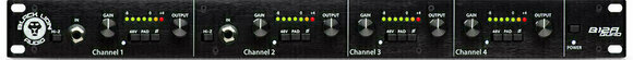 Pré-ampli pour microphone Black Lion Audio B12A Quad Pré-ampli pour microphone - 5