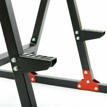Bar, Parallel Bar Marbo MH-U101 2.0 Red-Black Bar, Parallel Bar (Pre-owned) - 13