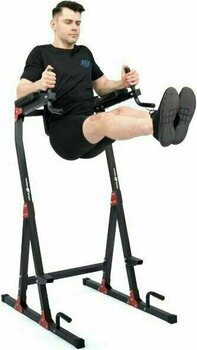 Bar, Parallel Bar Marbo MH-U101 2.0 Red-Black Bar, Parallel Bar (Pre-owned) - 15