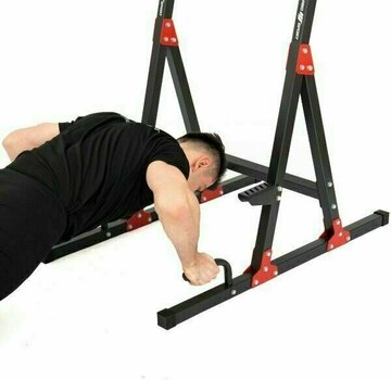Bar, Parallel Bar Marbo MH-U101 2.0 Red-Black Bar, Parallel Bar (Pre-owned) - 17